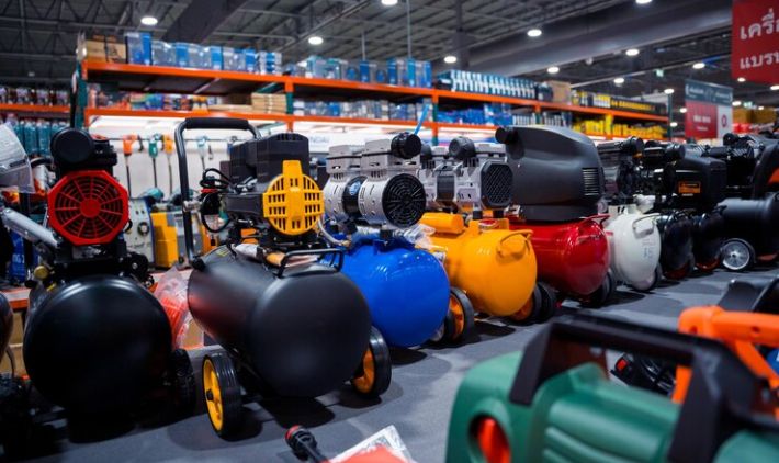 Air Compressor Dealers in Chennai